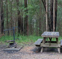 Boundary Falls campground and picnic area - South Australia Travel