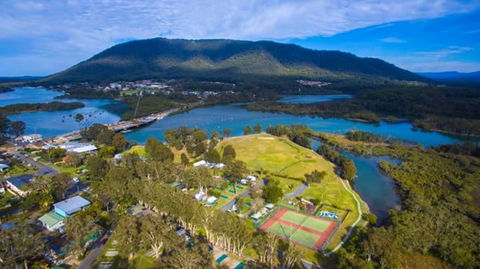 Brigadoon Holiday Park - South Australia Travel 0