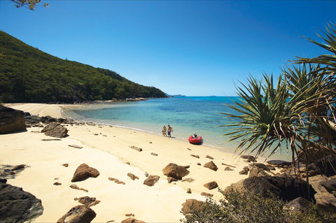 Chance Bay, Whitsunday Island - South Australia Travel 0