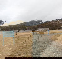 Cooinbil Hut campground - South Australia Travel