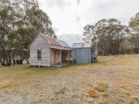 Cooinbil Hut Campground - South Australia Travel 1