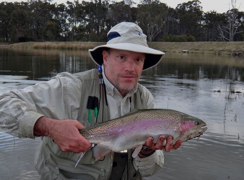 Dunmore Trout Waters - South Australia Travel 1