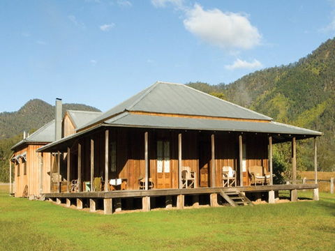 East Kunderang Homestead - South Australia Travel 0