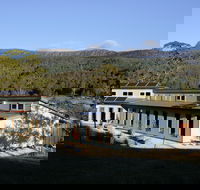 Forest Walks Lodge - Eco-Accommodation - South Australia Travel