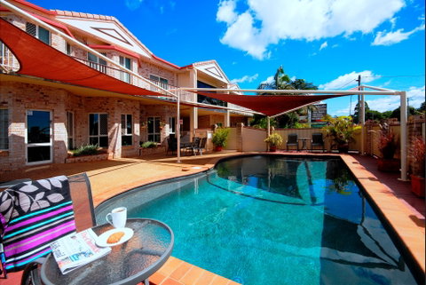 Highlander Motor Inn And Apartments - South Australia Travel 2