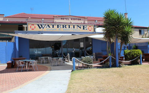 Hotel Boston - South Australia Travel 1