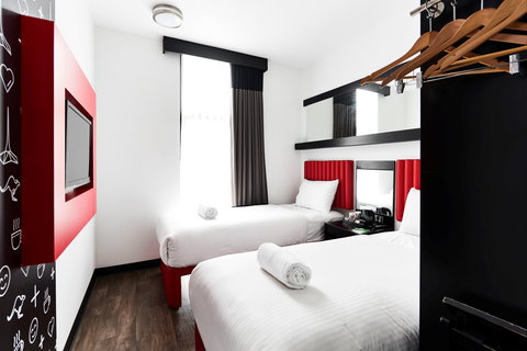 Ibis Melbourne Swanston Street Hotel - South Australia Travel 2