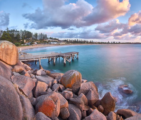 Ikumi - South Australia Travel 1