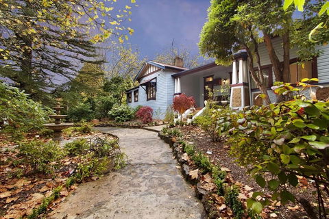 Kubba Roonga Guesthouse Spa Retreat - South Australia Travel 0