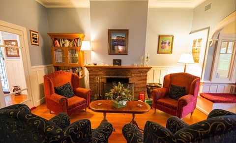 Kubba Roonga Guesthouse Spa Retreat - South Australia Travel 1