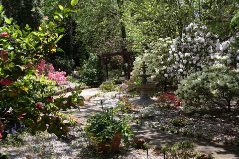 Kubba Roonga Guesthouse Spa Retreat - South Australia Travel 2