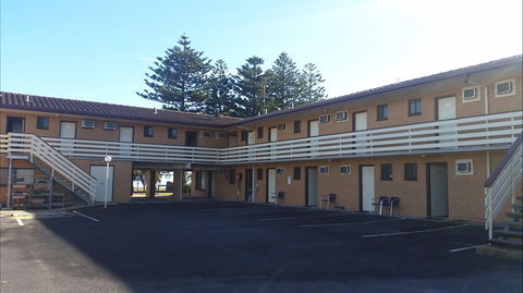 Lacepede Bay Motel & Restaurant - South Australia Travel 2