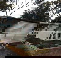 Lake Albert Caravan Park Meningie SA - South Australia Travel