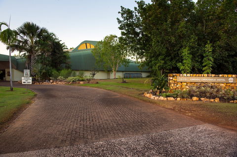 Mercure Kakadu Crocodile Hotel - South Australia Travel 0