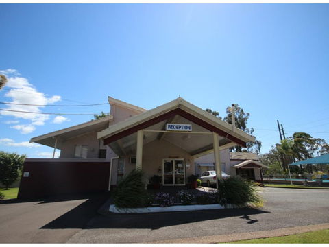 Molly Morgan Motor Inn - South Australia Travel 1