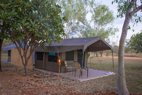 Mount Hart Wilderness Lodge - South Australia Travel 1