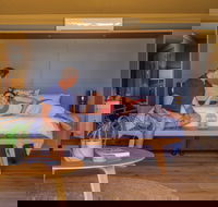 Olio Bello Lakeside Glamping - South Australia Travel