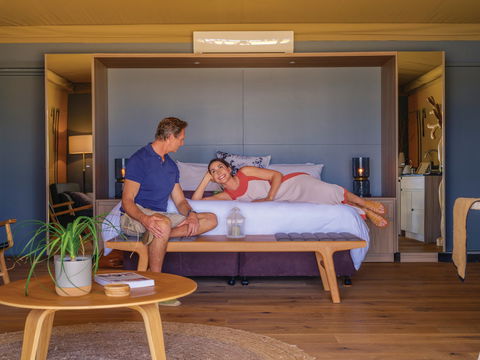 Olio Bello Lakeside Glamping - South Australia Travel 0