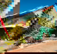 On the Wallaby Eco Lodge