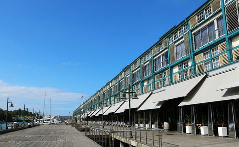 Ovolo Woolloomooloo - South Australia Travel 0