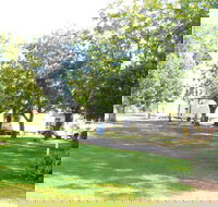 Poplars Caravan Park - Open For Essential Travel Only - South Australia Travel