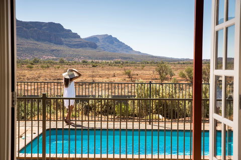 Rawnsley Homestead - South Australia Travel 0