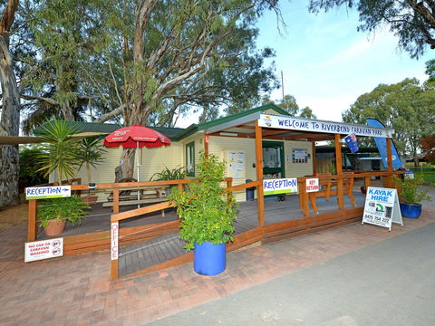 Riverbend Caravan Park - South Australia Travel 2