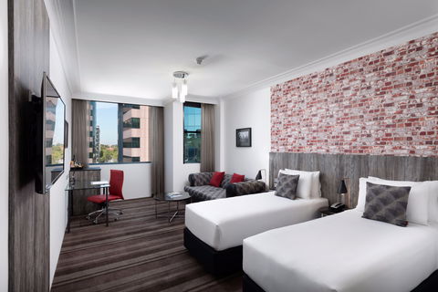 Rydges Sydney Central - South Australia Travel 1