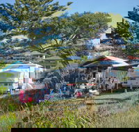 Rye Foreshore Camping - South Australia Travel