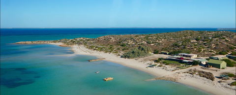 Sandy Point Camp At Dirk Hartog Island National Park - South Australia Travel 0