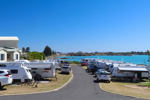 Sea Vu Caravan Park - South Australia Travel 1