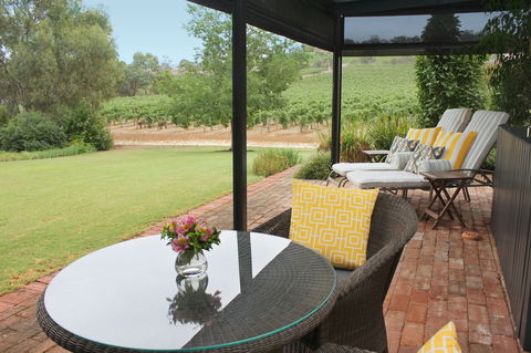 Seppeltsfield Vineyard Cottage - South Australia Travel 2