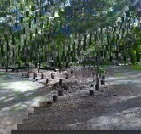 Stringers Camp at Lane Poole Reserve - South Australia Travel