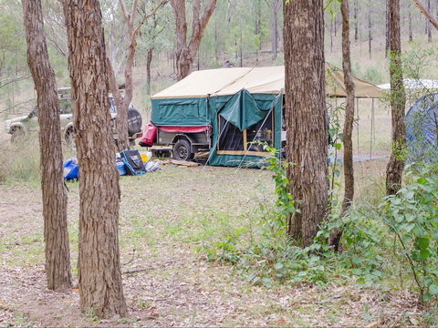 Sundown National Park Camping - South Australia Travel 0
