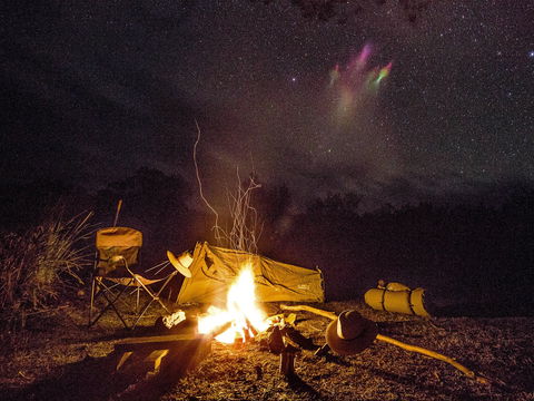 Sundown National Park Camping - South Australia Travel 1