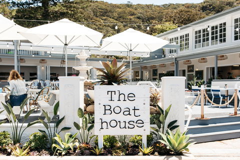 The Boathouse Hotel Patonga - South Australia Travel 0