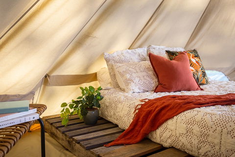 Valley View Glamping - South Australia Travel 1