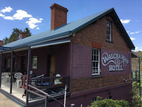 Walcha Road Hotel (Royal) - South Australia Travel 1