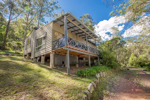 Wollombi Bush Retreat - South Australia Travel 1