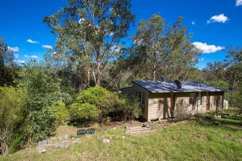 Wollombi Bush Retreat - South Australia Travel 2