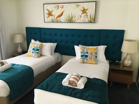 1770 Lagoons Central Apartment Resort - South Australia Travel 0
