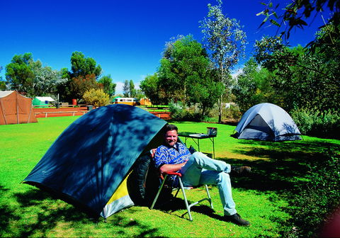 Ayers Rock Campground - South Australia Travel 0