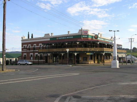 Bank Hotel - South Australia Travel 0
