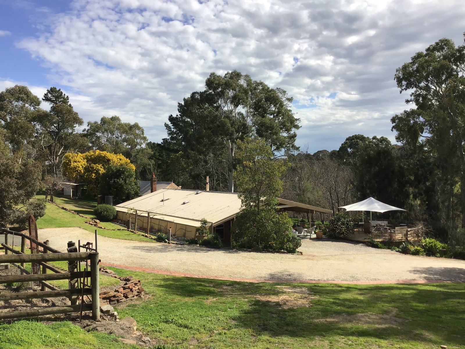 Forreston SA South Australia Travel