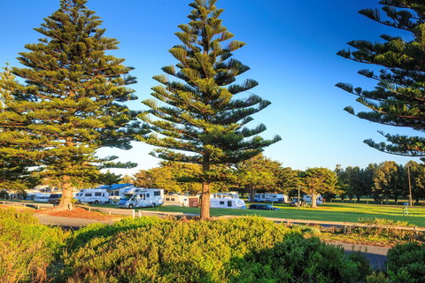 Beachport Caravan Park - South Australia Travel 1