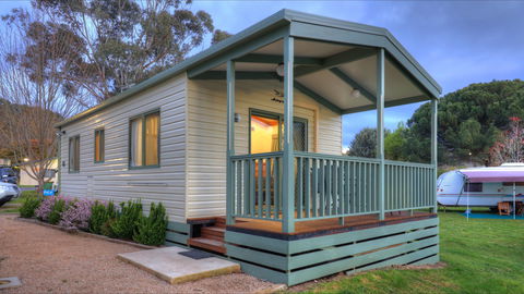 Beechworth Lake Sambell Caravan Park - South Australia Travel 1