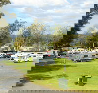 Berry Showground Camping - South Australia Travel
