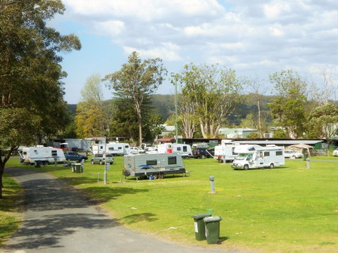 Berry Showground Camping - South Australia Travel 0