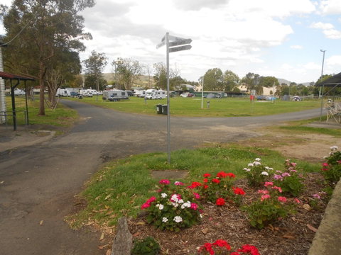 Berry Showground Camping - South Australia Travel 1