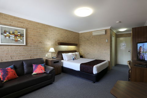 Best Western Tamworth Motor Inn - South Australia Travel 1